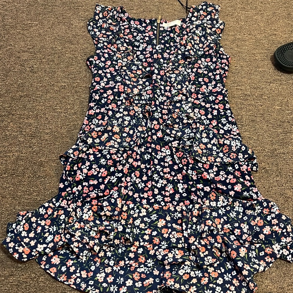 Michael Kors floral dress